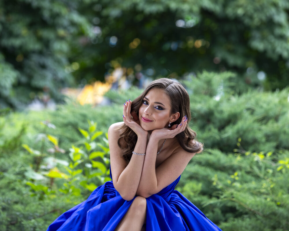 Фотосесия за абитуриентски бал от Mladen Milanov Photography