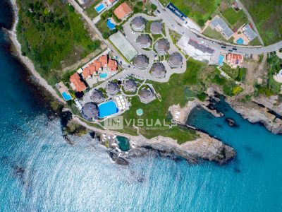Запазете час за заснемане с Дрон от IM VISUALS PICTURES