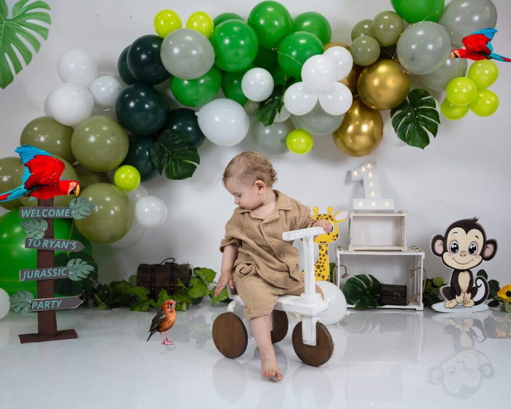 Детска и семейна студийна фотография от Forever Us Photography by Elena
