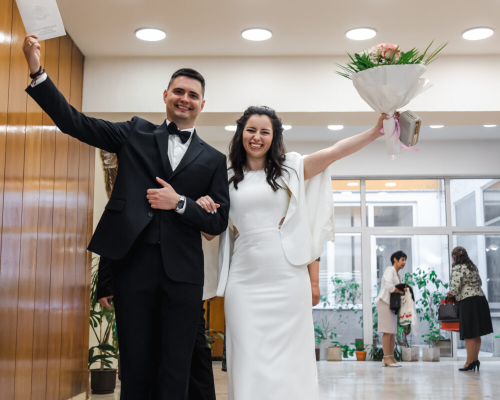 Предсватбена / Следсватбена Фотосесия от Encheva Photography