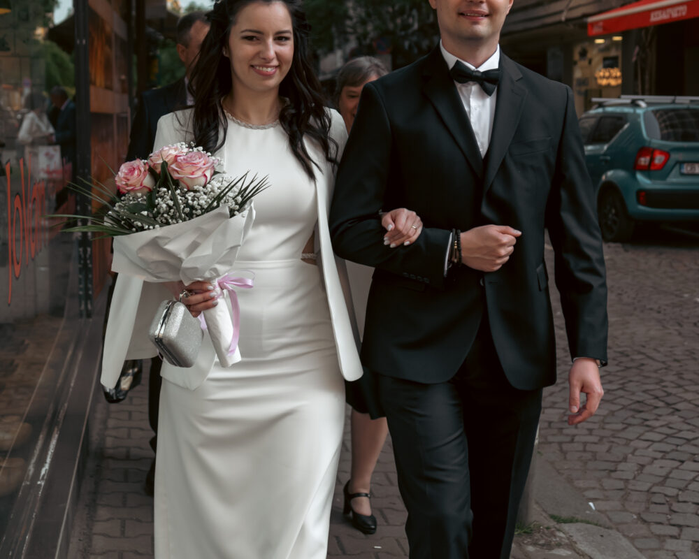 Предсватбена / Следсватбена Фотосесия от Encheva Photography