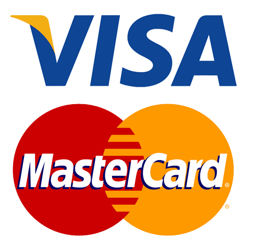 visa mastercard logo