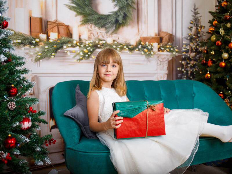 Коледни Фотосесии от Focus Frame Studio