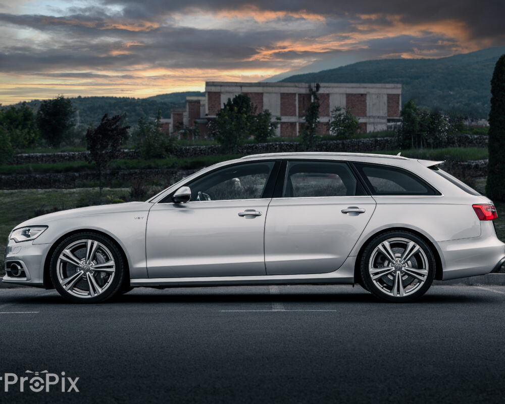 Автомобилна Фотография от AirProPix