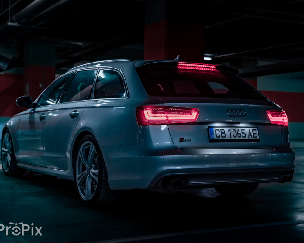 Автомобилна Фотография от AirProPix