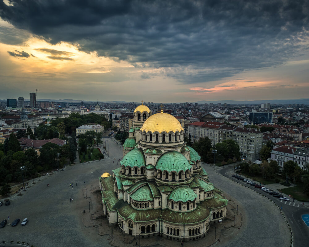 Заснемане с Дрон от AirProPix