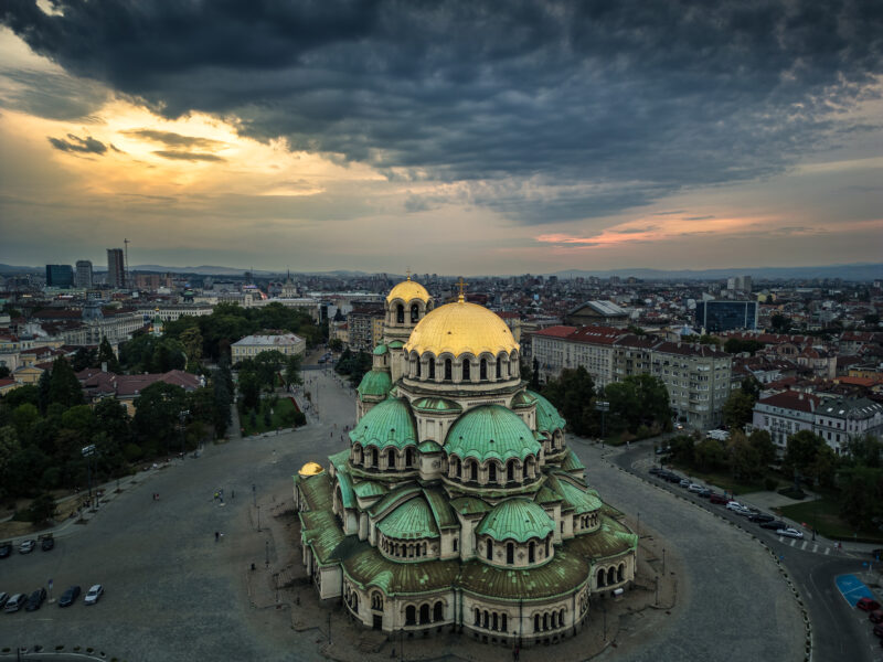Заснемане с Дрон от AirProPix