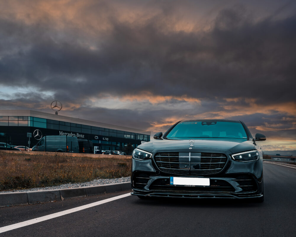 Автомобилна Фотография от AirProPix
