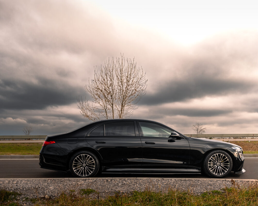 Автомобилна Фотография от AirProPix