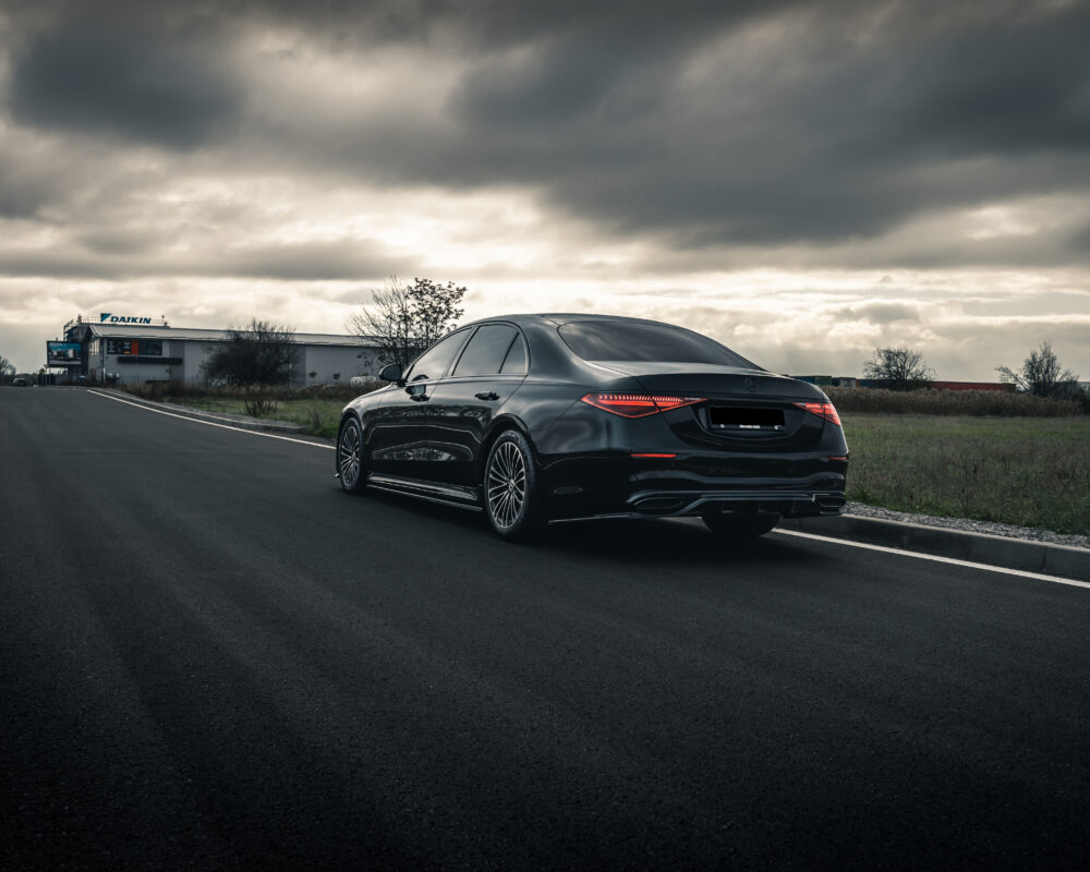 Автомобилна Фотография от AirProPix