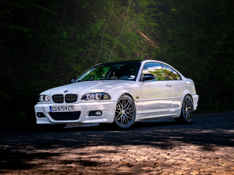 Автомобилна Фотография от AirProPix