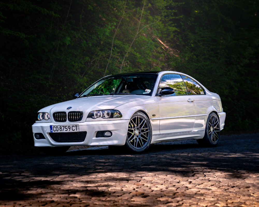 Автомобилна Фотография от AirProPix