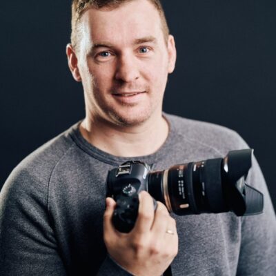 Hristiyan Kumchev wedding and portrait photographer