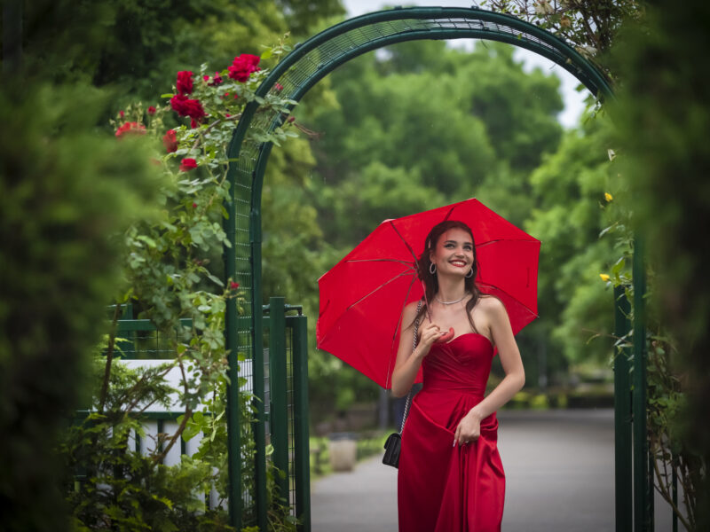 Фотосесия за абитуриентски бал от Stefan Stefanov Photography