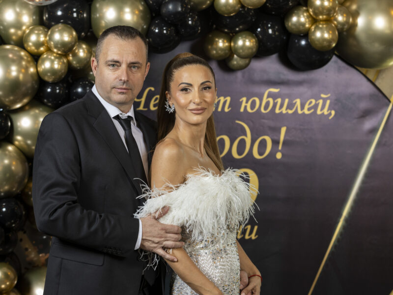Заснемане на Рождени Дни и Партита от Mladen Milanov Photography
