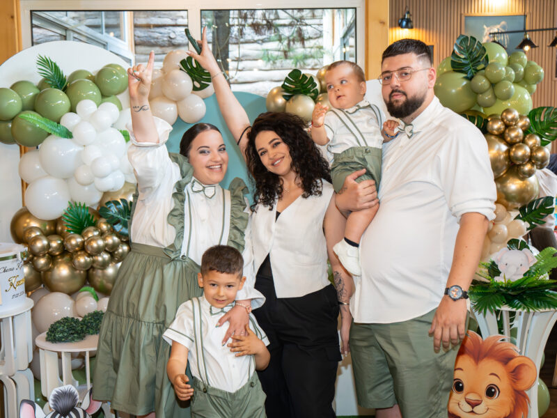 Заснемане на Рождени Дни и Партита от ФотоСтоп