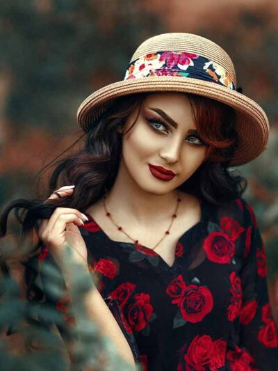Портретна, Гламур и Модна фотография