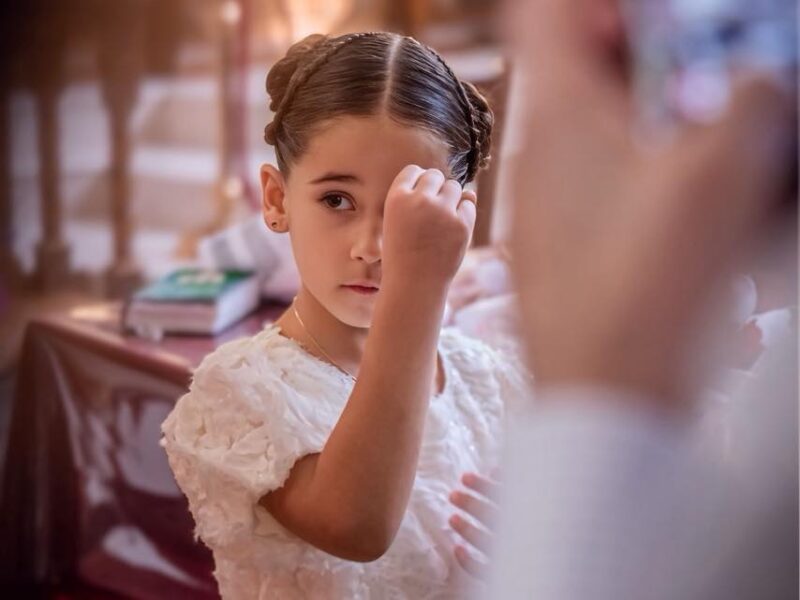 Заснемане на Свето Кръщение от Chepisheva Photography