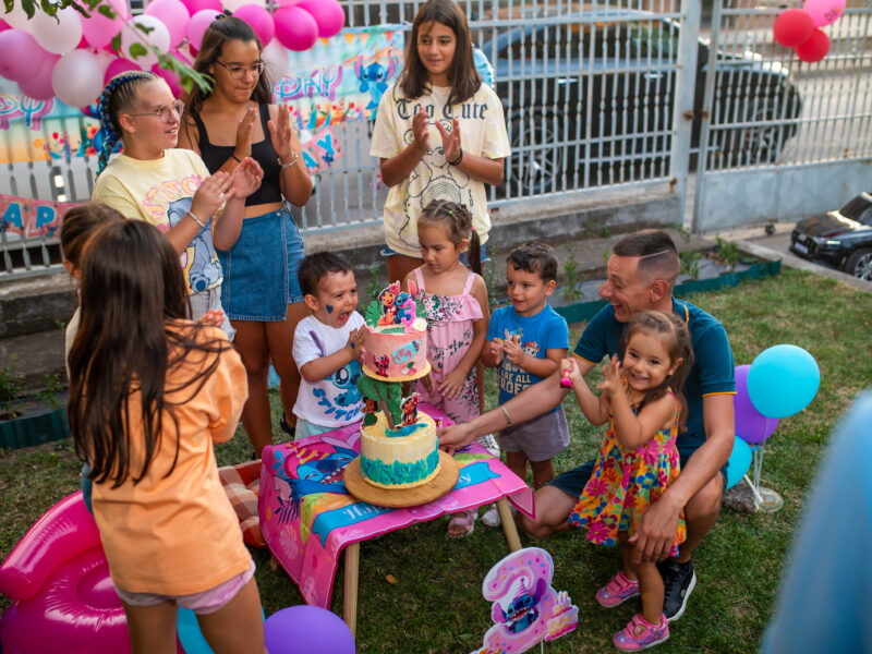 Заснемане на Рождени Дни и Партита от Stefan Stefanov Photography