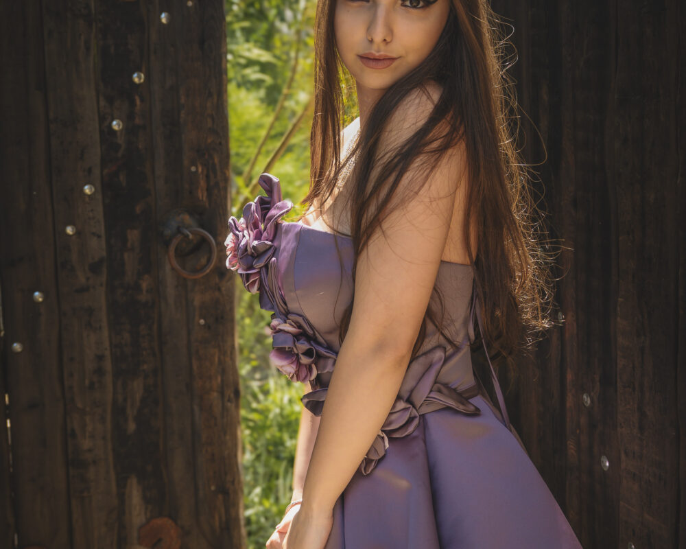 Фотосесия за абитуриентски бал от Gigova Frames