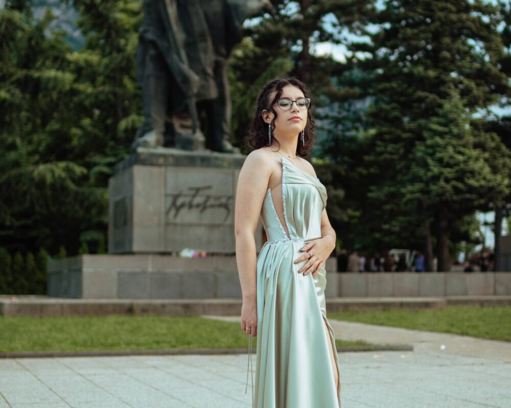Фотосесия за абитуриентски бал от Dichkov Photography