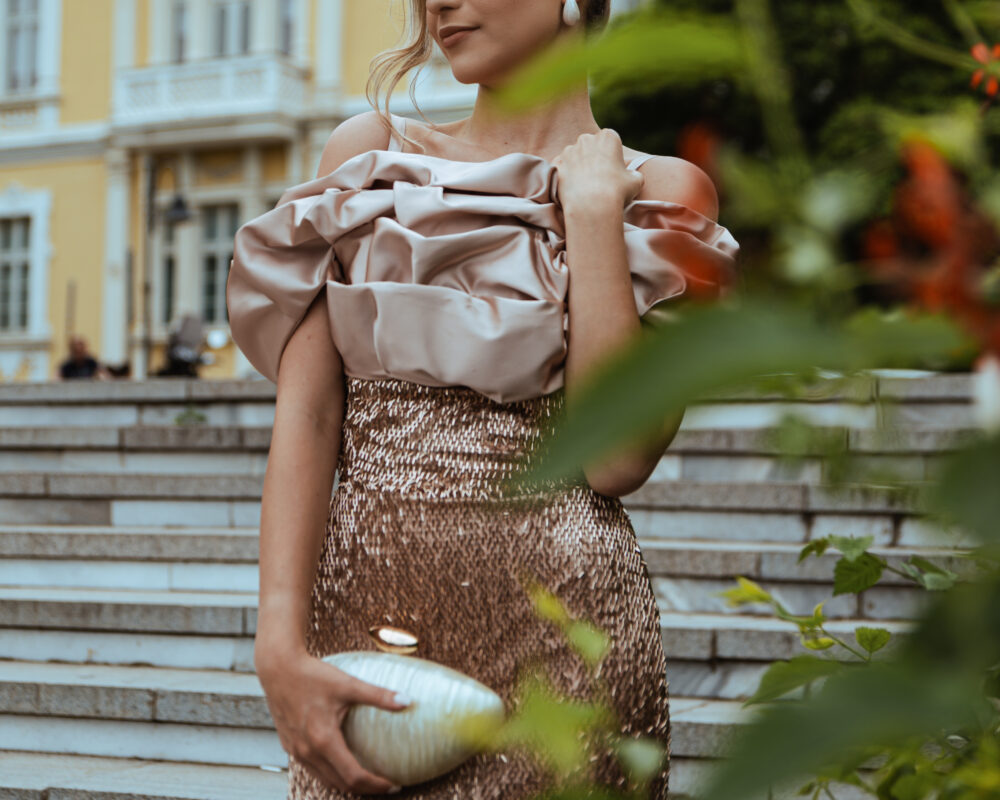 Фотосесия за абитуриентски бал от Dichkov Photography