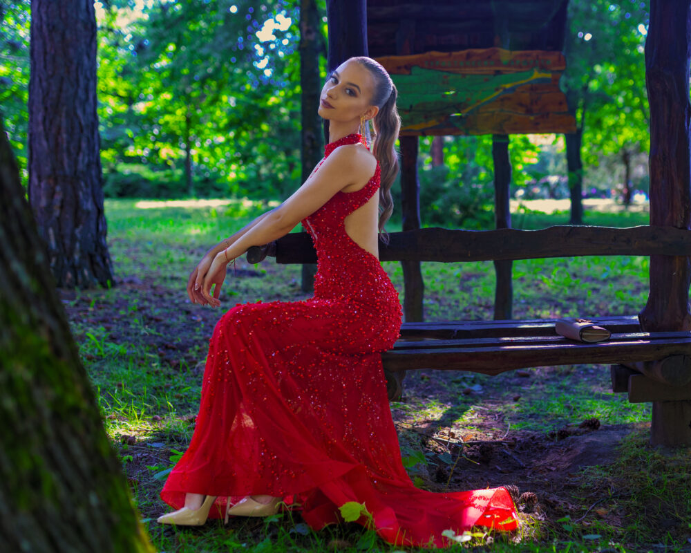 Фотосесия за абитуриентски бал от Martin Atanasov Photography