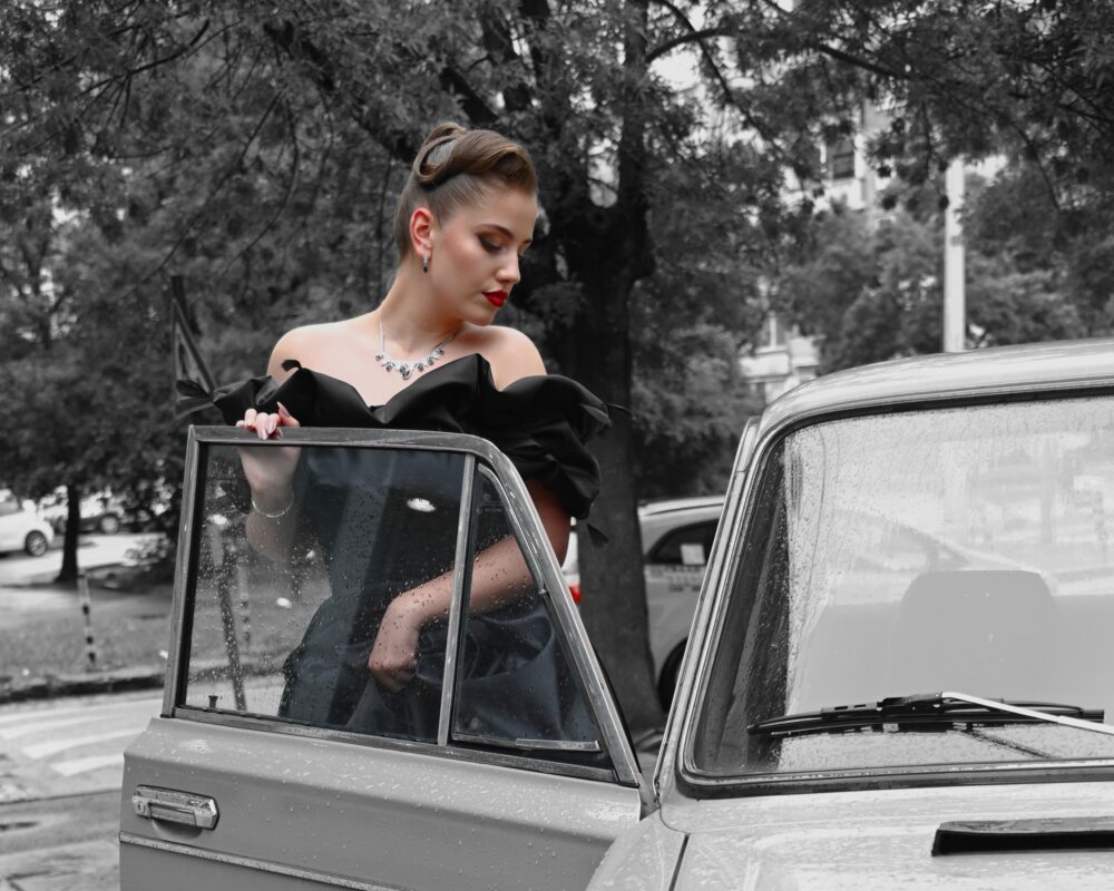 Фотосесия за абитуриентски бал от NikoletaP.p