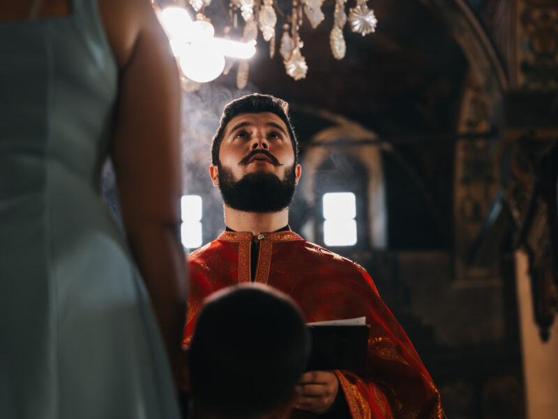Заснемане на Свето Кръщение от Valentin Marinov Videography