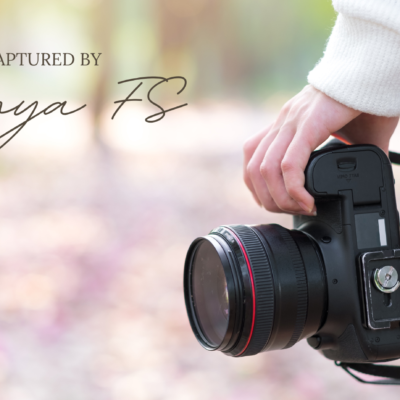 Moments of Tanya's Photography